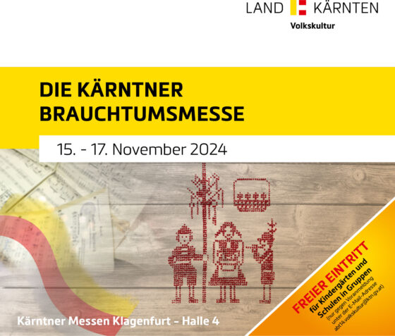 Brauchtumsmesse 2024