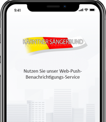 Smartphone-Push-Nachrichten